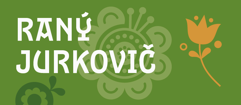 hlavička Raný Jurkovič