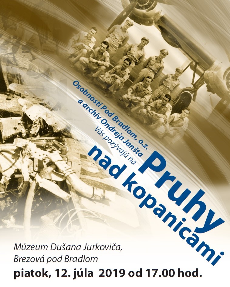 obrázok Pruhy nad kopanicami