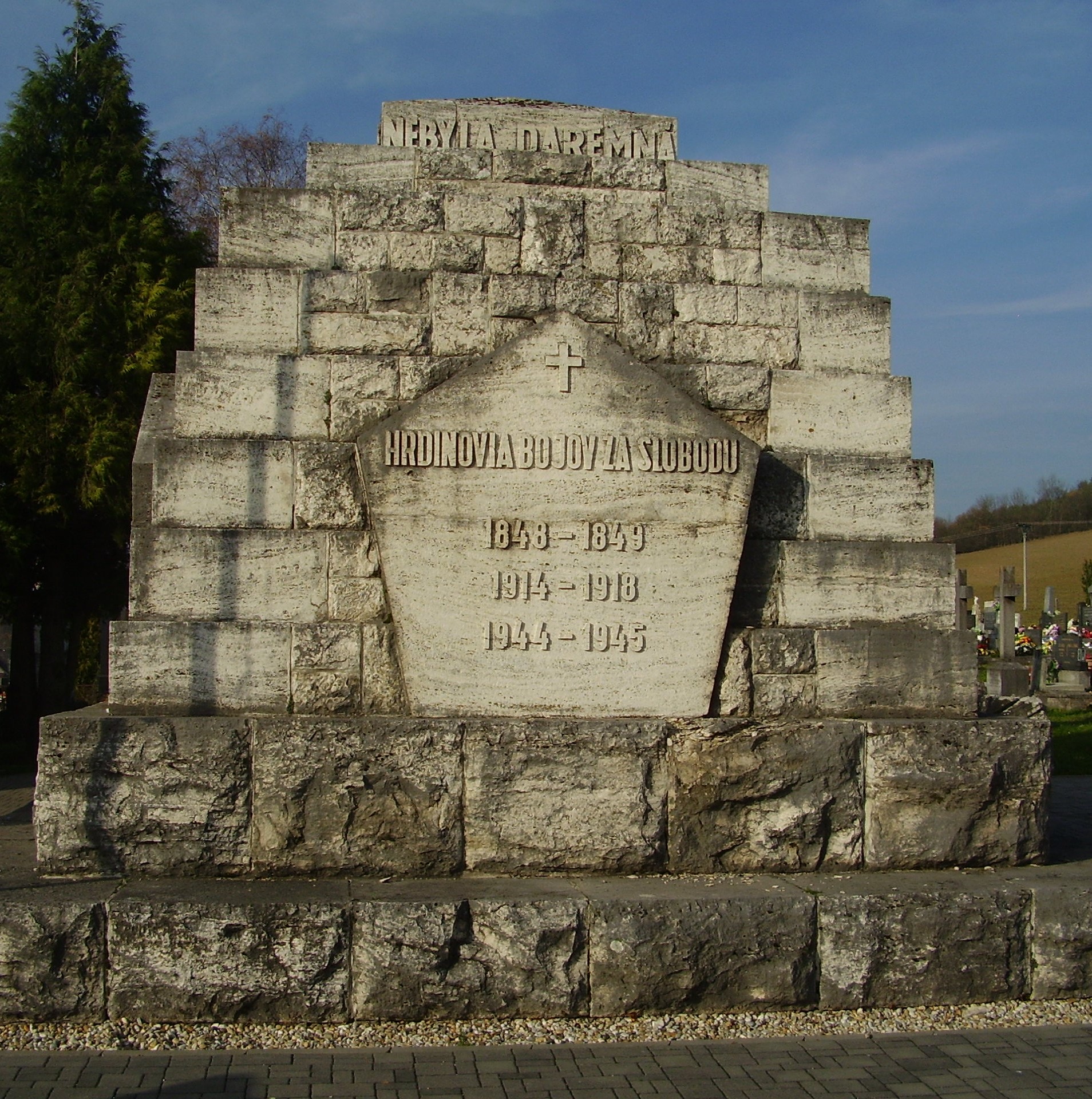 Dejinný pamätník